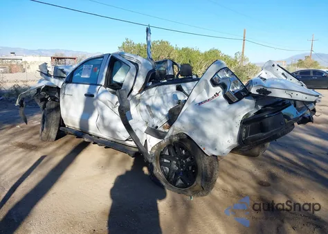 2024 Chevrolet Colorado 4Wd Trail Boss z USA, uszkodzony, nr VIN 1GCPTEEK5R1317891